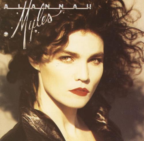 Alannah Myles Alannah Myles CD album (CDLP) German ALNCDAL419391