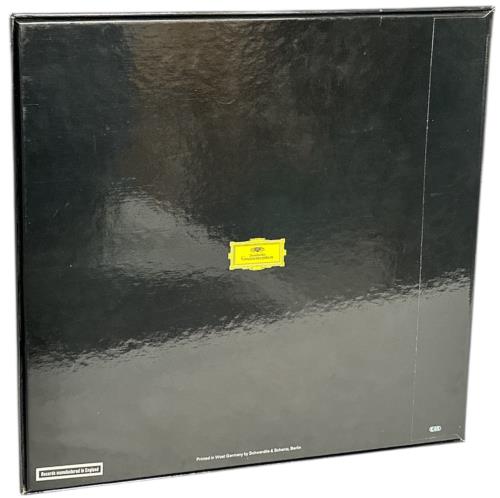 Alban Berg Berg: Wozzeck Vinyl Box Set UK A5ZVXBE879642