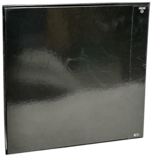 Alban Berg Berg: Wozzeck Vinyl Box Set German A5ZVXBE879744