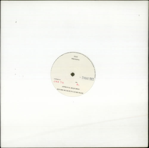 Albert Ayler In Greenwich Village - Test Pressing vinyl LP album (LP record) UK AYLLPIN549333
