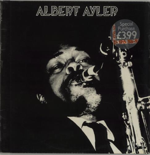 Albert Ayler Mothers & Children 2-LP vinyl record set (Double LP Album) French AYL2LMO586280