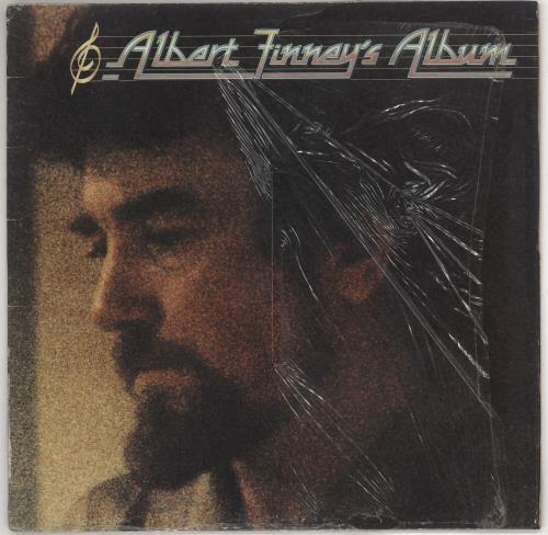Albert Finney Albert Finney's Album vinyl LP album (LP record) UK *AFLPAL723868