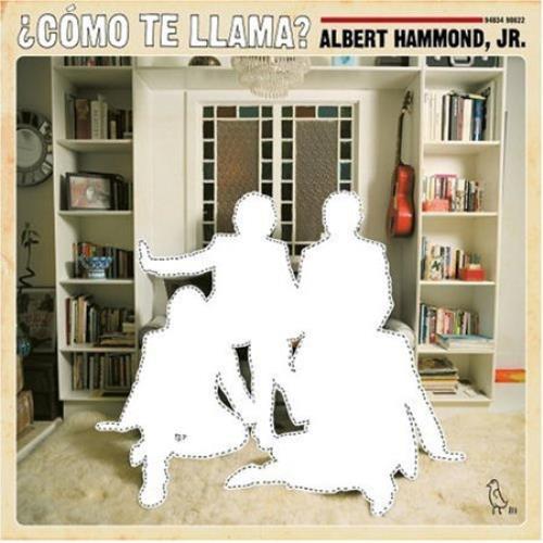 Albert Hammond Jr. Como Te Llama? CD album (CDLP) Japanese AHMCDCO438336