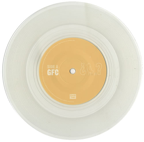 Albert Hammond Jr. GfC 7" vinyl single (7 inch record / 45) UK AHM07GF438767