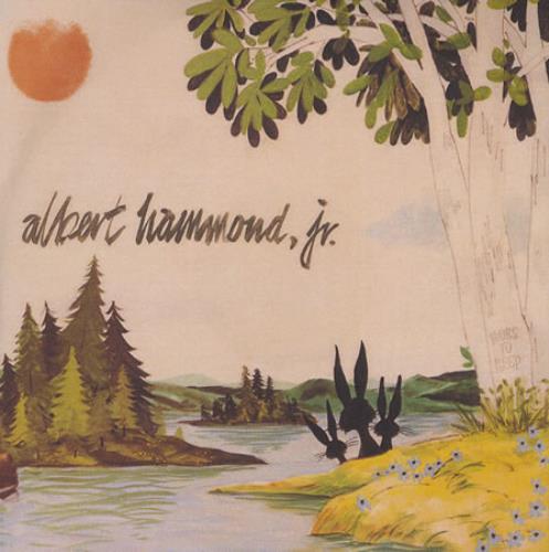 Albert Hammond Jr. Yours To Keep CD-R acetate UK AHMCRYO393922