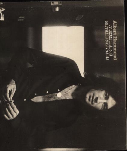 Albert Hammond It Never Rains In Southern California vinyl LP album (LP record) Canadian ALHLPIT735880