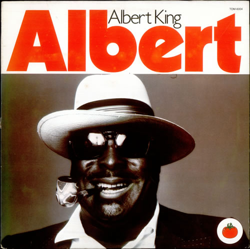 Albert King Albert vinyl LP album (LP record) US ATKLPAL514491