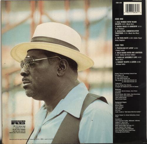 Albert King Truckload Of Lovin' vinyl LP album (LP record) UK ATKLPTR702428