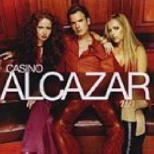 Alcazar Casino CD album (CDLP) Czech ALZCDCA228365
