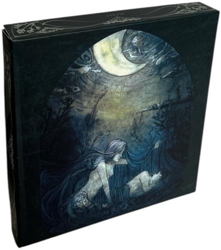 Alcest �cailles De Lune box set German 57RBXCA854084