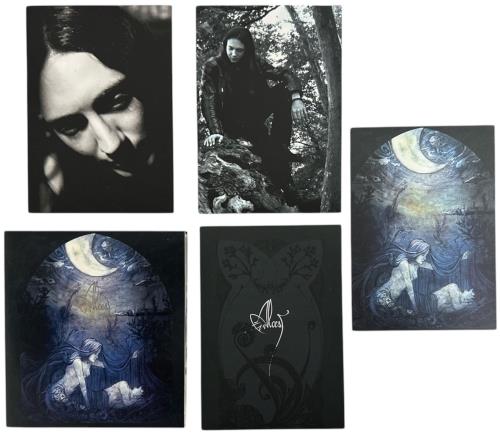 Alcest �cailles De Lune box set German 57RBXCA854084