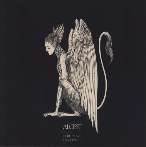 Alcest Spirtual Instinct vinyl LP album (LP record) German 57RLPSP862479