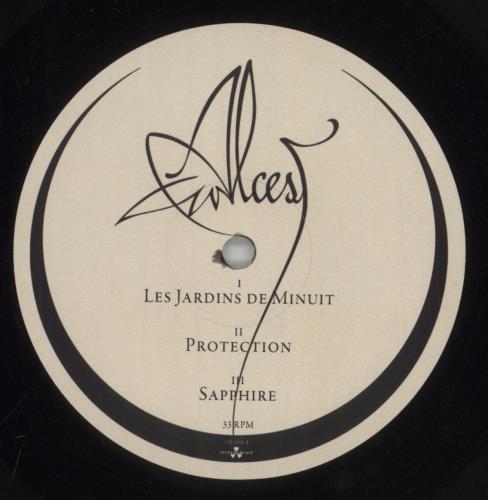 Alcest Spirtual Instinct vinyl LP album (LP record) German 57RLPSP862479