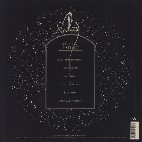 Alcest Spirtual Instinct vinyl LP album (LP record) German 57RLPSP862479