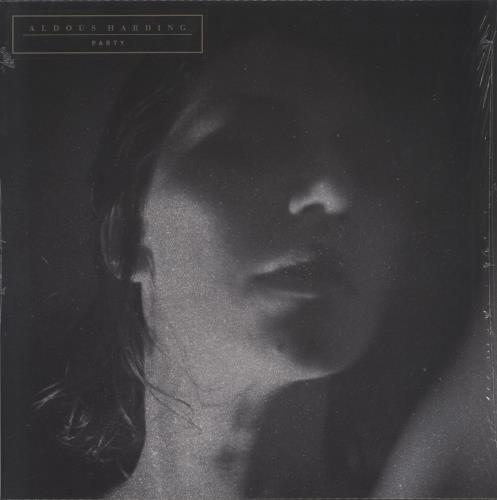 Aldous Harding Party - Shrink vinyl LP album (LP record) UK 2L5LPPA863387