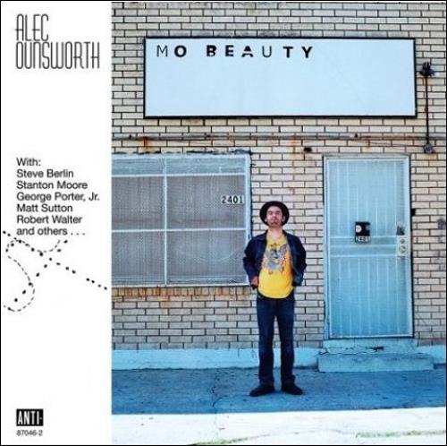 Alec Ounsworth Mo Beauty CD album (CDLP) UK AUXCDMO486907