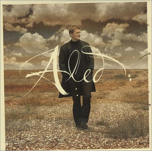 Aled Jones Aled CD single (CD5 / 5") UK ALJC5AL423588