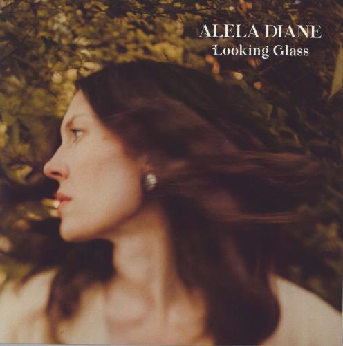 Alela Diane Looking Glass vinyl LP album (LP record) UK A3FLPLO831262