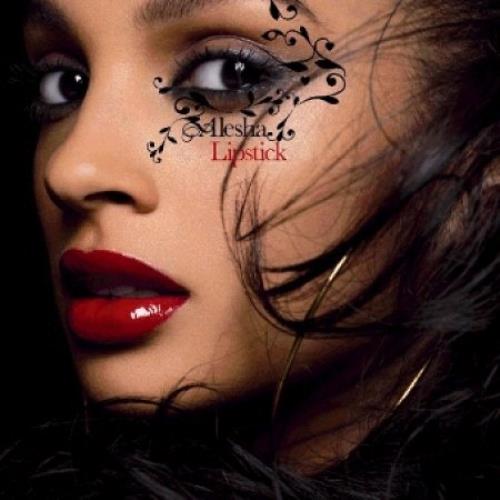 Alesha Dixon Lipstick CD single (CD5 / 5") UK AEIC5LI368392