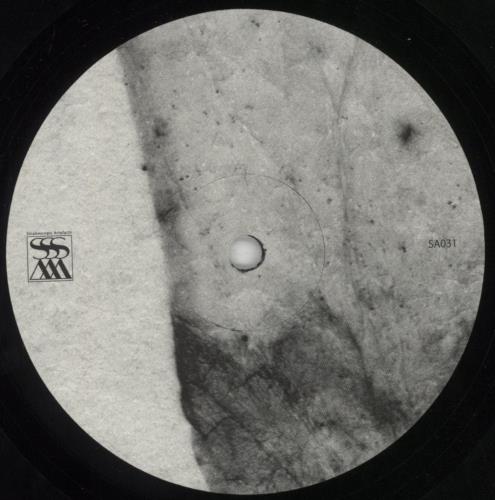 Alessandro Adriani Enter the Fire 12" vinyl single (12 inch record / Maxi-single) German 78W12EN851514