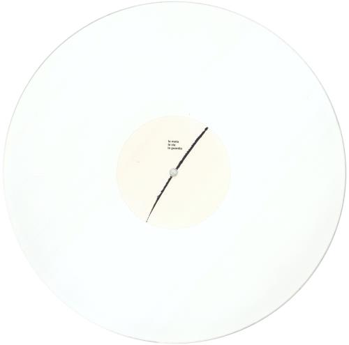 Alessandro Cortini Risveglio - White Vinyl 2-LP vinyl record set (Double LP Album) US 0LJ2LRI854530