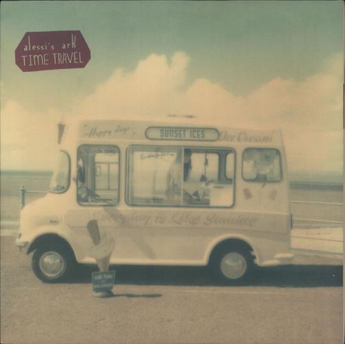 Alessi's Ark Time Travel vinyl LP album (LP record) UK AKKLPTI727643