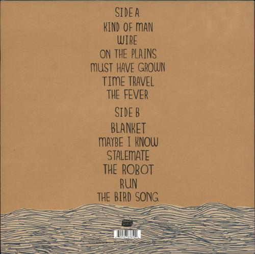 Alessi's Ark Time Travel vinyl LP album (LP record) UK AKKLPTI727643