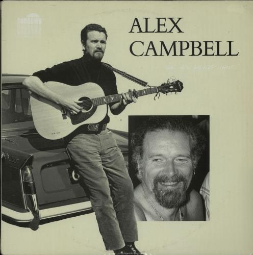 Alex Campbell With The Greatest Respect 2-LP vinyl record set (Double LP Album) UK AB02LWI653554