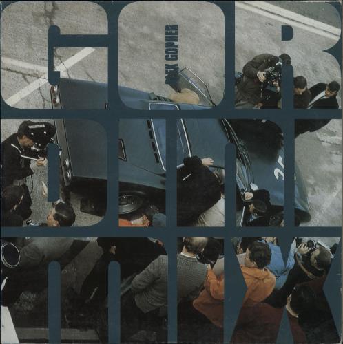 Alex Gopher Gordini Mix - 2 X 12" 12" vinyl single (12 inch record / Maxi-single) French 11112GO752232