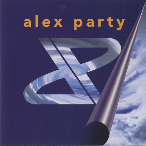 Alex Party Alex Party CD album (CDLP) Australian AXPCDAL449218