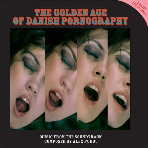 Alex Puddu The Golden Age Of Danish Pornography - Sealed vinyl LP album (LP record) Italian 3TGLPTH778223