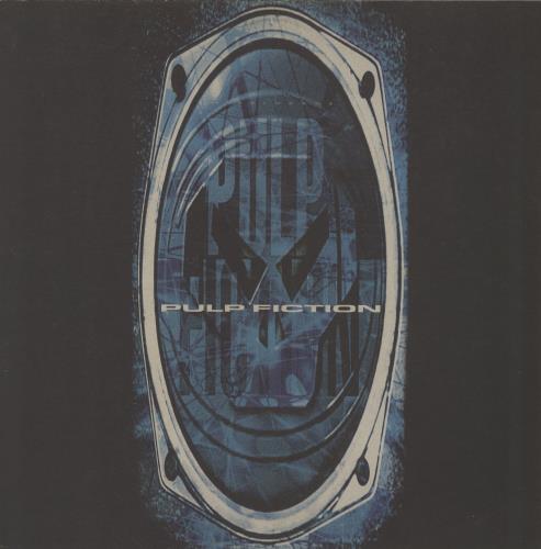 Alex Reece Pulp Fiction 12" vinyl single (12 inch record / Maxi-single) UK AA412PU854601