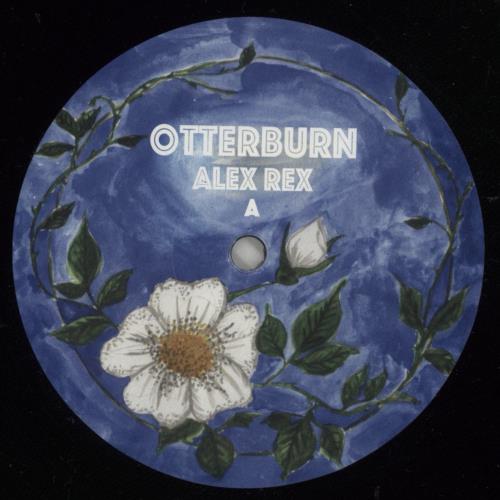 Alex Rex Otterburn vinyl LP album (LP record) UK 9T3LPOT874768