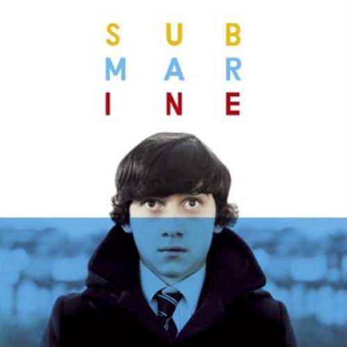 Alex Turner Submarine OST CD album (CDLP) UK A2KCDSU531472