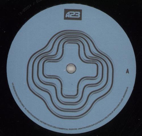 Alexander 23 Aftershock vinyl LP album (LP record) US 8Q0LPAF868150