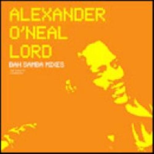 Alexander O'Neal Lord CD single (CD5 / 5") UK ALOC5LO367660