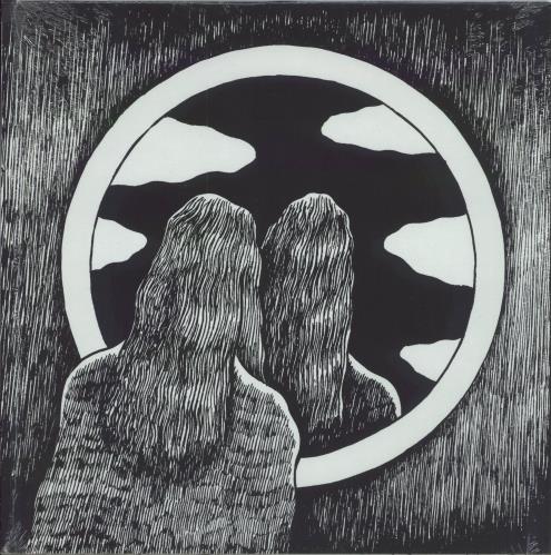 Alexander Tucker Furrowed Brow - shrink vinyl LP album (LP record) UK 4P-LPFU788803