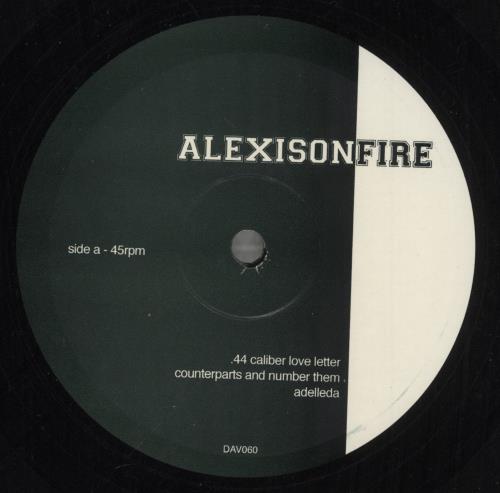 Alexisonfire Alexisonfire - 180gm - VG 2-LP vinyl record set (Double LP Album) Canadian AFO2LAL879779