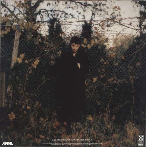 Alfie Templeman Radiosoul - Autographed vinyl LP album (LP record) UK 5L2LPRA881233