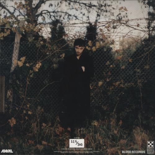 Alfie Templeman Radiosoul - Picture Disc + Numbered picture disc LP (vinyl picture disc album) UK 5L2PDRA842906