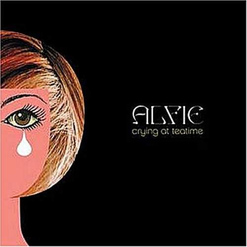 Alfie Crying At Teatime CD album (CDLP) UK ALFCDCR331812