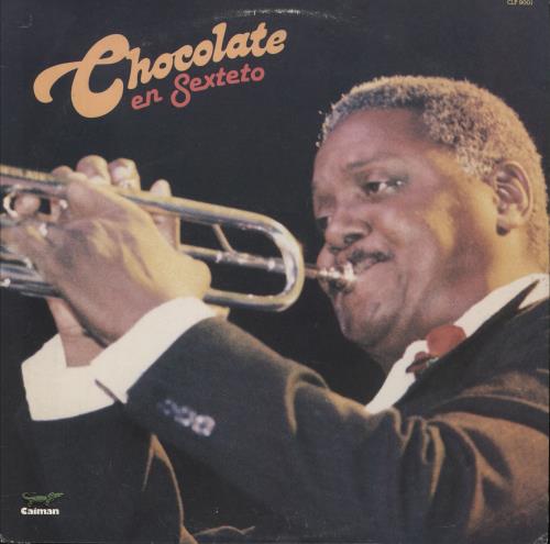 Alfredo Chocolate Armenteros Chocolate En Sexteto vinyl LP album (LP record) US 1QILPCH747240