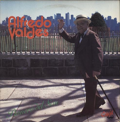 Alfredo Valdes Pionero Del Son vinyl LP album (LP record) US 09HLPPI747158
