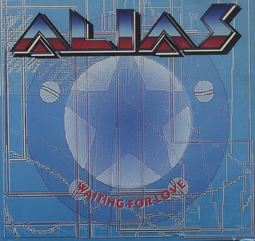 Alias Waiting For Love CD single (CD5 / 5") UK LIAC5WA205915