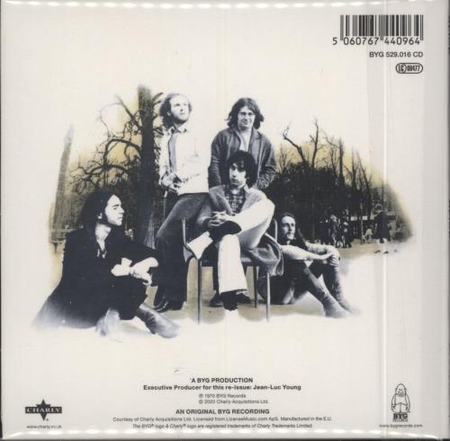 Alice* Alice CD album (CDLP) UK 4P8CDAL791316
