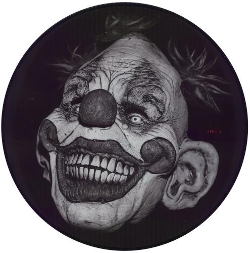 Alice Cooper A Paranormal Evening With Alice Cooper At The Olympia Paris picture disc LP (vinyl picture disc album) German COOPDAP776384