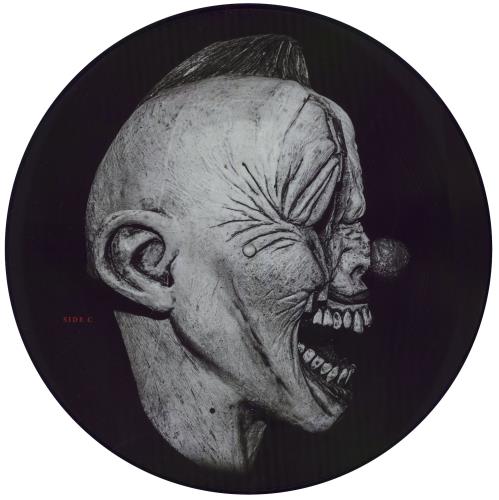 Alice Cooper A Paranormal Evening With Alice Cooper At The Olympia Paris picture disc LP (vinyl picture disc album) German COOPDAP776384