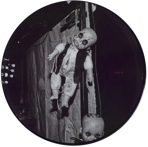 Alice Cooper A Paranormal Evening With Alice Cooper At The Olympia Paris picture disc LP (vinyl picture disc album) German COOPDAP776384