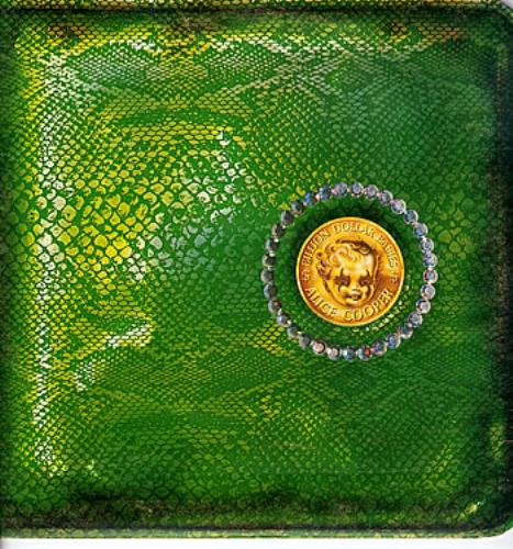 Alice Cooper Billion Dollar Babies - 1st - Complete vinyl LP album (LP record) UK COOLPBI95964