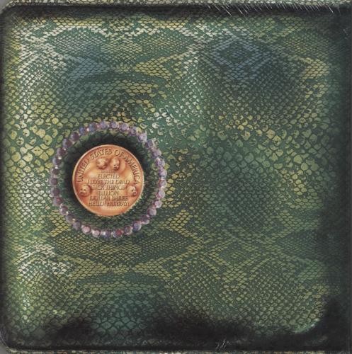 Alice Cooper Billion Dollar Babies - Sealed 3-LP vinyl record set (Triple LP Album) UK COO3LBI837686